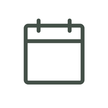 A calendar icon.