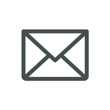 An envelope icon.