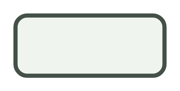 A small outlined chip for writing in a time.