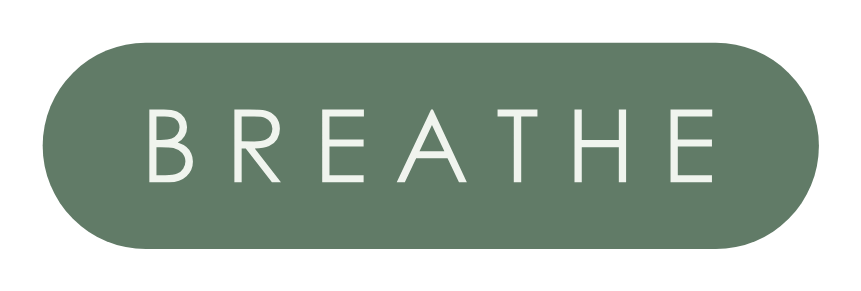 A solid BREATHE label.