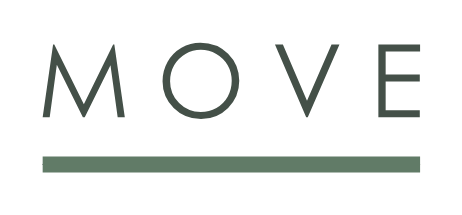 A MOVE label set over a quiet rule.