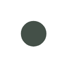 A typographic interpunct ornament.