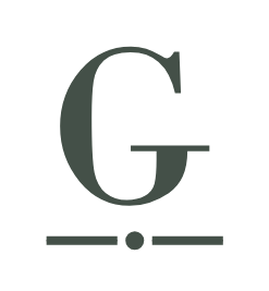 The Gilder Creek maker's mark.