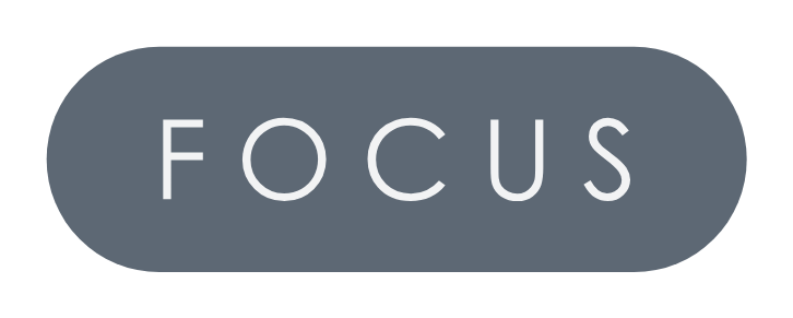 The FOCUS label in Stone Gray.