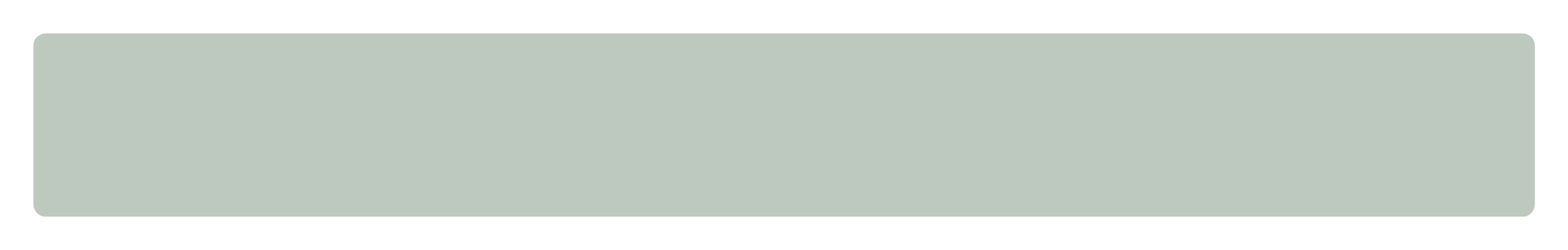 A plain translucent washi strip.