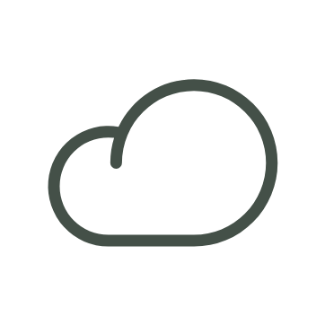 A cloud.